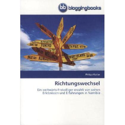 Richtungswechsel, Ratgeber von Philipp Walter