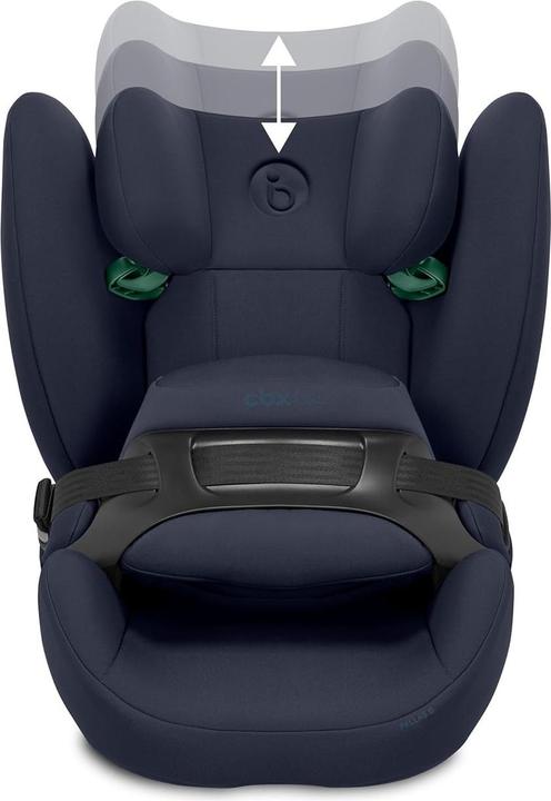 Productafbeelding Cybex Pallas B I-Maat (Kinderzitje, ECE R129/i-Size standaard)