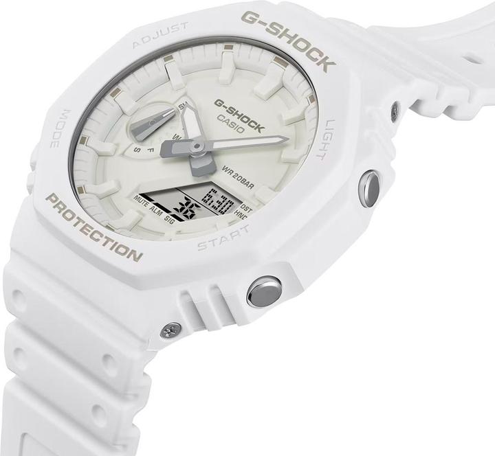 Produktbild G-Shock GA-2100-7A7ER (Chronograph, 49 mm)