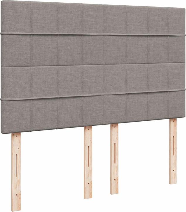 Actual product image vidaXL Boxspringbett (140 x 190 cm)