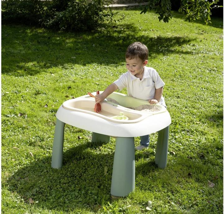 Image du produit Smoby Table de jeux de sable et d'eau Life