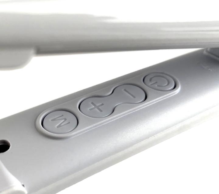 Actual product image CHI Hair Straightener G2 Limited Edition The White Edition
