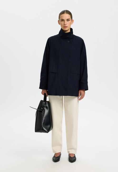 Actual product image Selected Damen Slfkylie Jacket Noos (42)