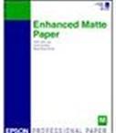 Produktbild Epson Enhanced Matte Paper, 100 Blatt (192 g/m², 100 x, A3+)