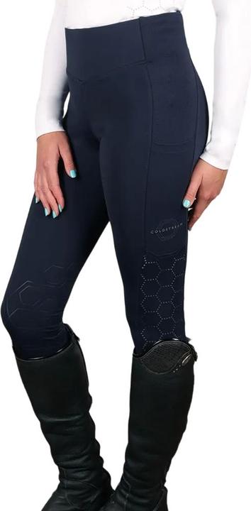 Produktbild Coldstream Ecclaw Elite Compression Reitleggings (S)