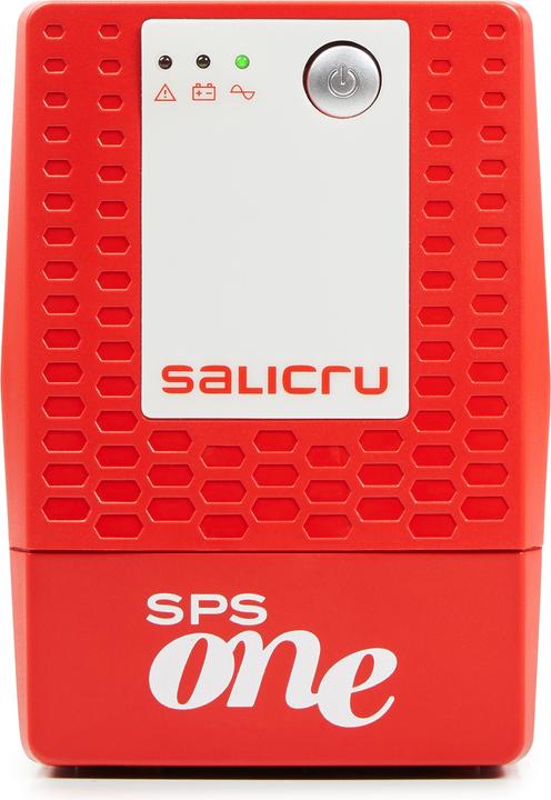 Produktbild Salicru SPS ONE Line-interactive USV mit 500 bis 2000 VA (500 VA, 240 W, Line-Interaktiv USV)