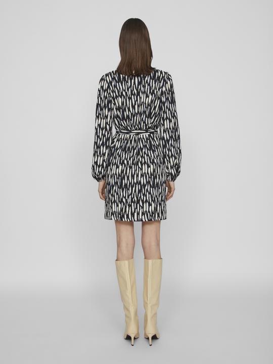 Image du produit Vila Robe courte à manches longues (S)