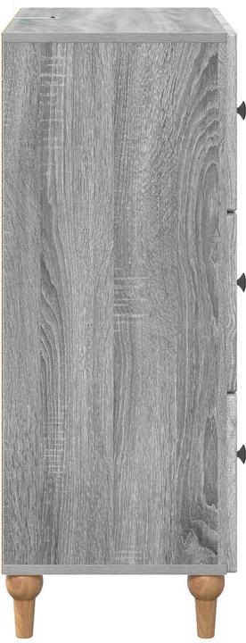 Produktbild vidaXL Moderne Schublade (34.50 x 66 x 90 cm)