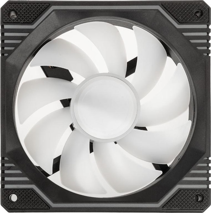 Image du produit Kolink Umbra X 120mm ARGB High Performance PWM Fan Triple Pack - Noir (120 mm, 3 x)