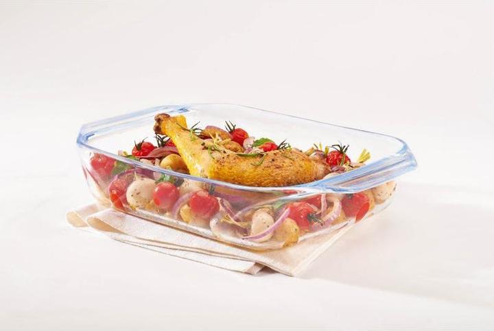 Produktbild Pyrex Platte