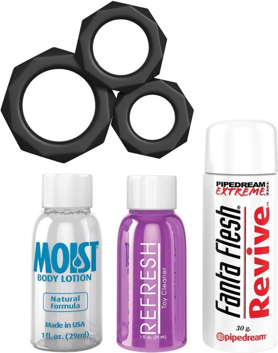 Produktbild Pipedream Dirty Talk Stroker
