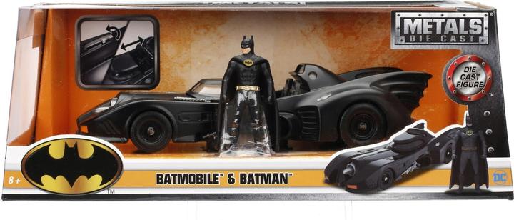 Immagine prodotto Jada Batman 1989 Batmobile