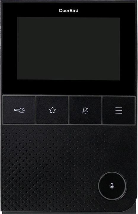 Produktbild Doorbird A1101 Black Edition (WLAN)