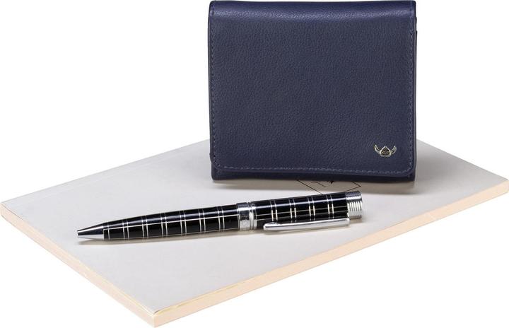 Produktbild Golden Head Geldbörse Madrid RFID Protect 3335