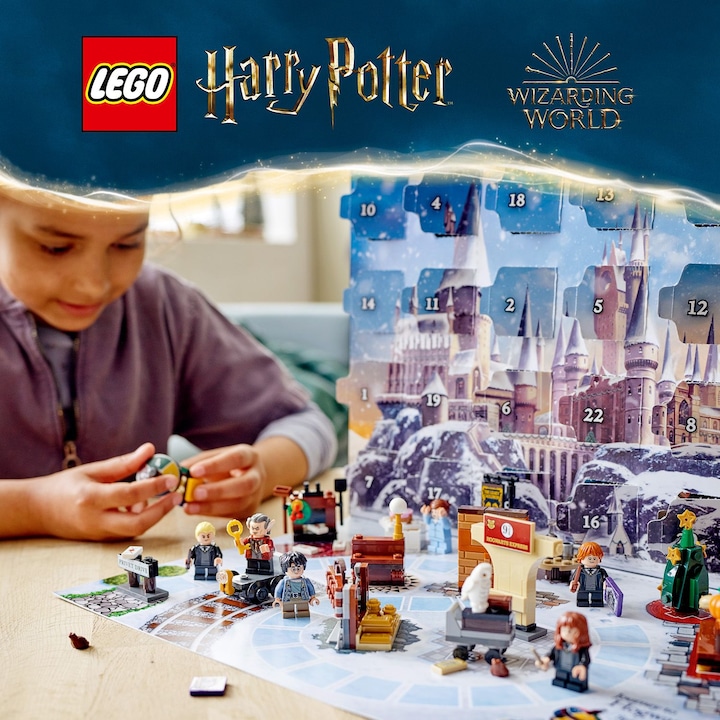 Produktbild LEGO Harry Potter