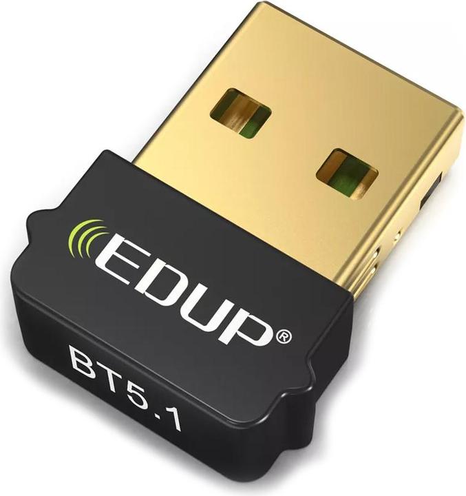 PhoneLook Universal Bluetooth 5.1 Adapter Wireless Connection with PC without Bluetooth (Transmitter & Receiver)