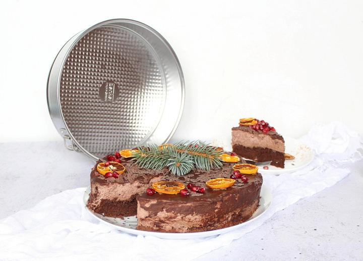 Actual product image Zenker Springform pan Silver Ø 26 cm (26 cm)