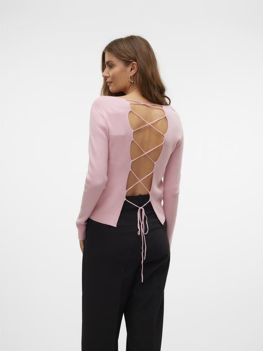 Produktbild Vero Moda PROJECT Work Life Gestricktes Oberteil Strickpullover (M)