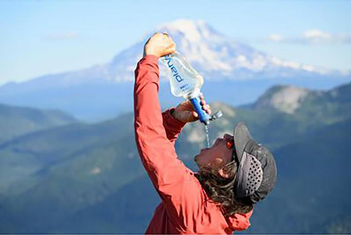 Actual product image Platypus Quickdraw