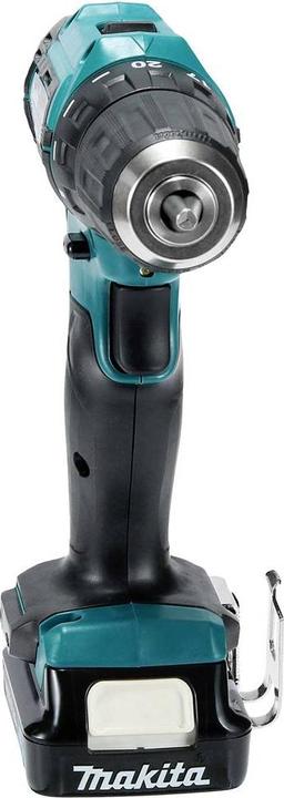 Produktbild Makita 12V Akku Bohrschrauber DF333DSAL1 (Akkubetrieb)