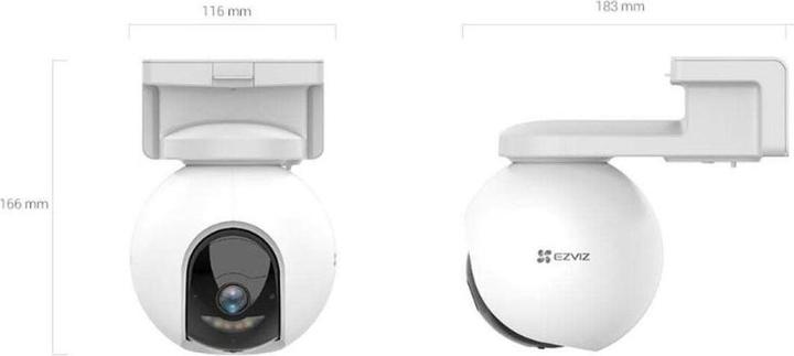 Produktbild EZVIZ HB8 (2560 x 1440 Pixels)