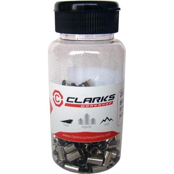 Clarks, Schaltkabel + Bremskabel