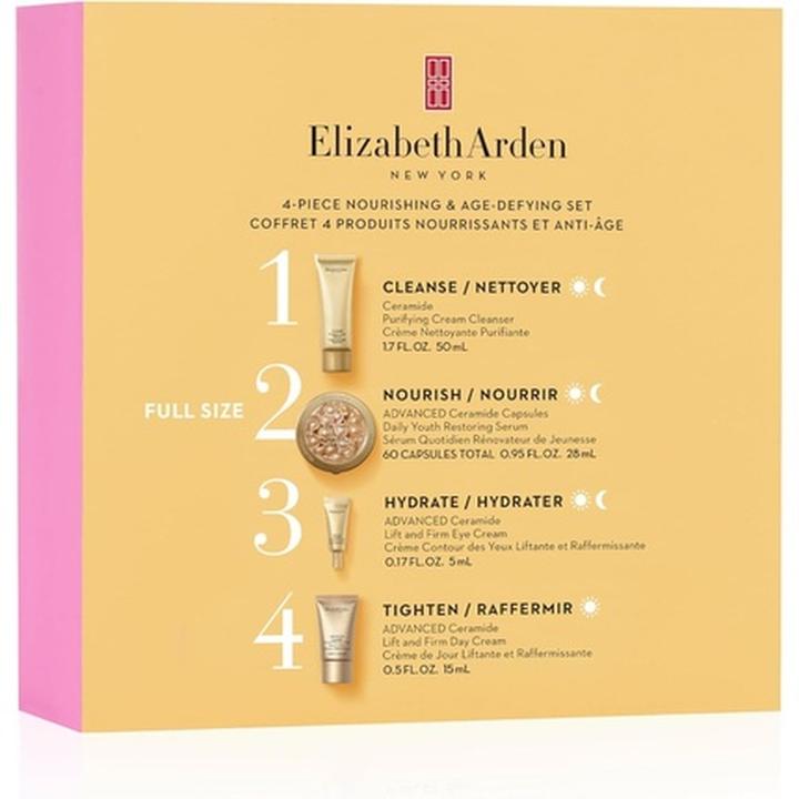 Immagine prodotto Elizabeth Arden Twist & Lift Quarter Set Set regalo per la cura della pelle (Set per la cura del viso)