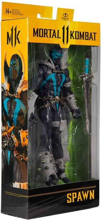 Actual product image McFarlane Mortal Kombat: Spawn (Lord Covenant)