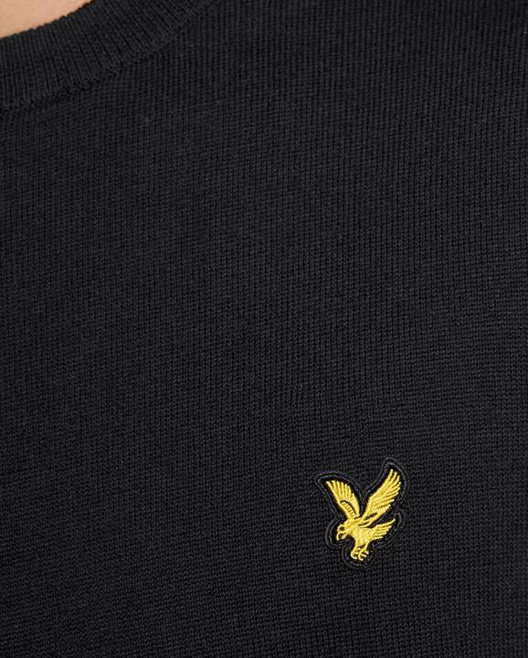 Produktbild Lyle and Scott Strickweste aus Baumwolle (S)