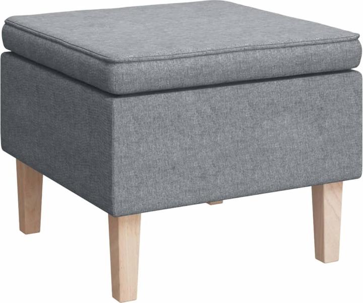 Immagine prodotto vidaXL Sessel mit Hocker