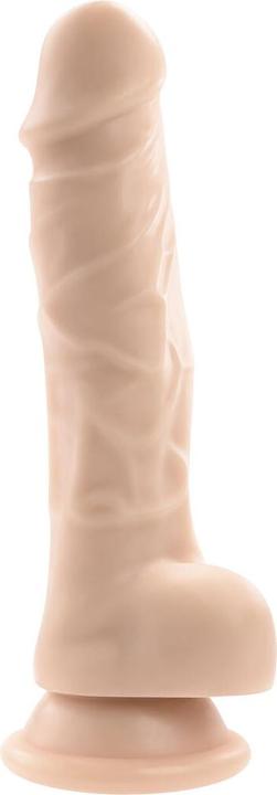 Actual product image Selopa 15.24 cm Dildo Light Flesh