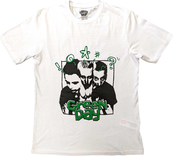 Produktbild Green Day Good Riddance TShirt (XXL)