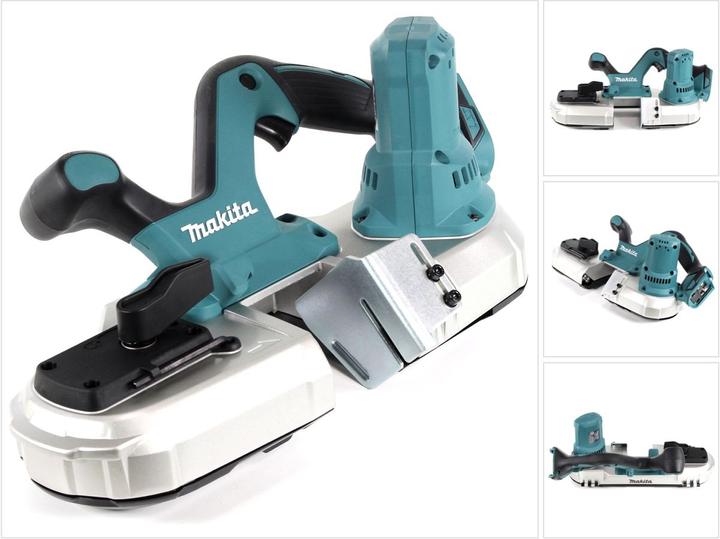 Actual product image Makita 18V LXT Band Saw Body Only
