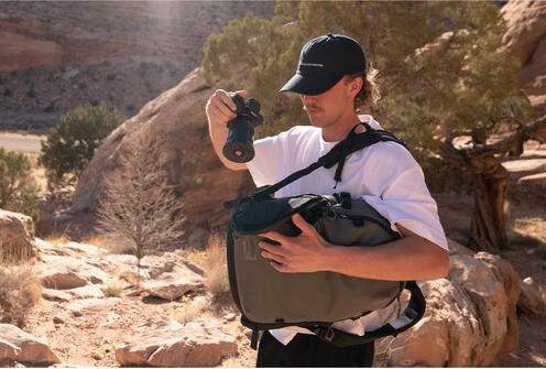 Actual product image Wandrd Stratus Backpack (Photo backpack, 18 l)