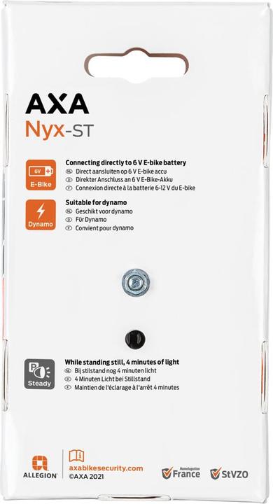 Productafbeelding AXA Nyx