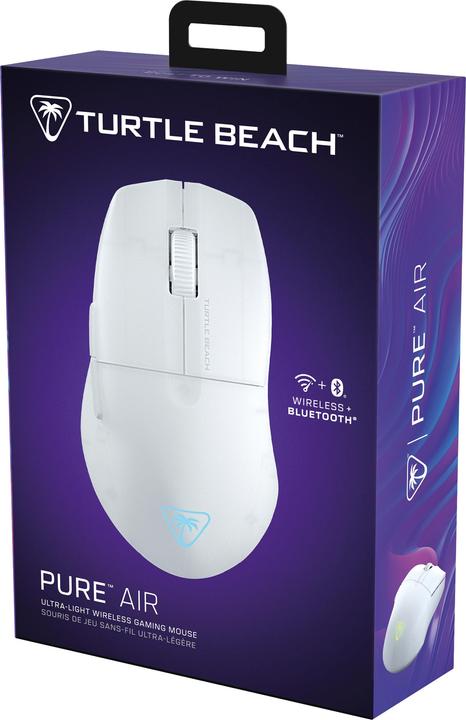 Actual product image Turtle Beach PURE AIR - Gaming Mouse (Wireless)