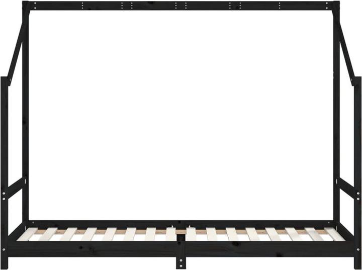 Immagine prodotto vidaXL Struttura letto per bambini (80 x 200 cm)