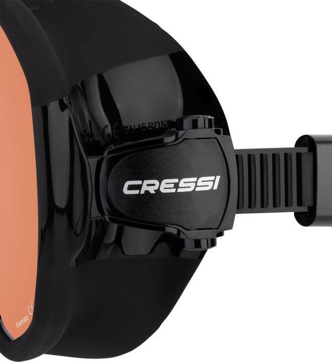 Image du produit Cressi Taucherbrille Z2