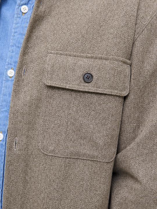 Immagine prodotto Jack & Jones Regular Fit Overshirt Overshirt (XXL)