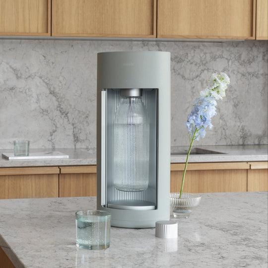 Actual product image Mysoda Glassy Pigeon