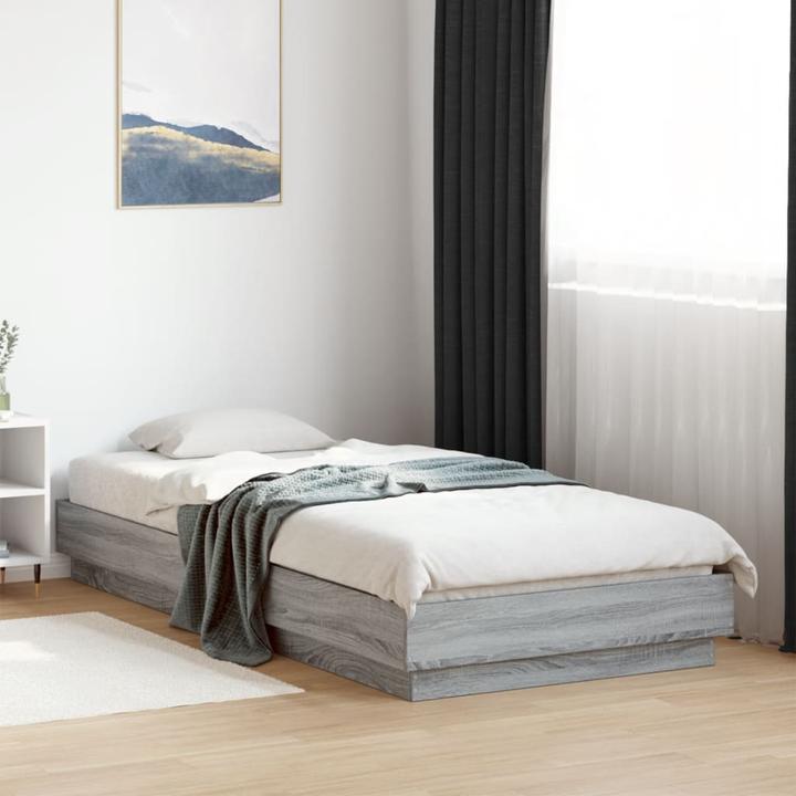 Produktbild vidaXL Bettgestell (90 x 200 cm)