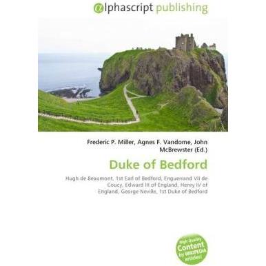 Duke of Bedford, Fachbücher