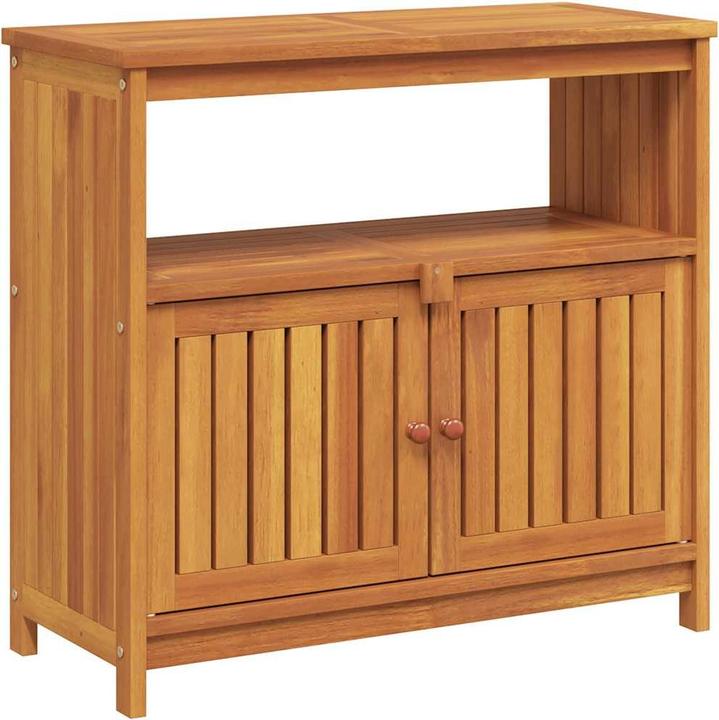 vidaXL Garten Konsolentisch (80 x 35 x 75 cm)