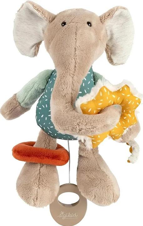 Sigikid Attivo - Elefante, PlayQ