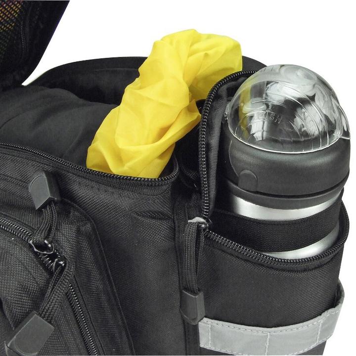 Image du produit KlickFix Rackpack 2 (9 l, Sac de porte-bagages)