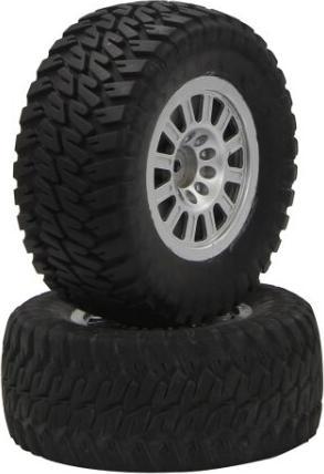 Produktbild Jamara Reifen+Felgen Dakar