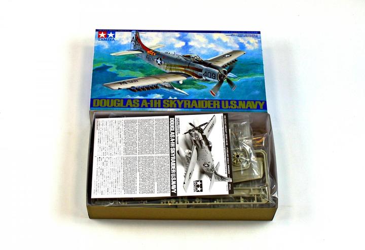 Image du produit Tamiya Douglas Skyr.AD-6