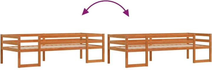Produktbild vidaXL Kinderbett (80 x 200 cm)