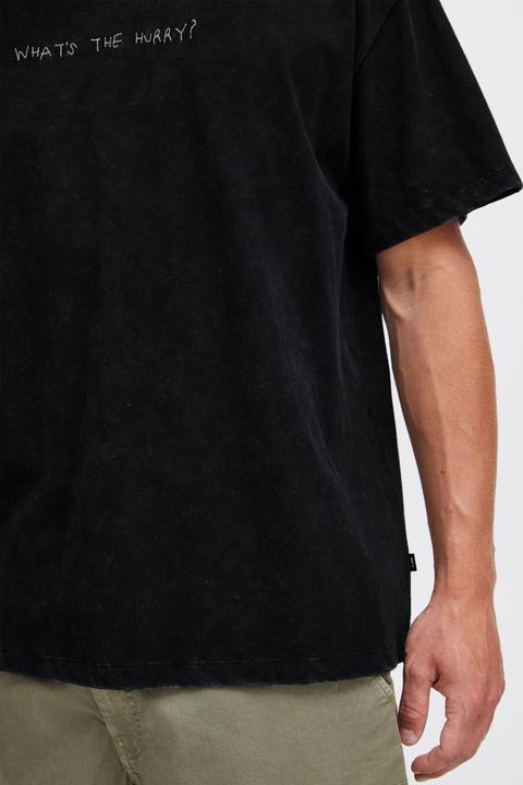Actual product image Solid SDHammad - T-shirt - 21108030 (XXL)