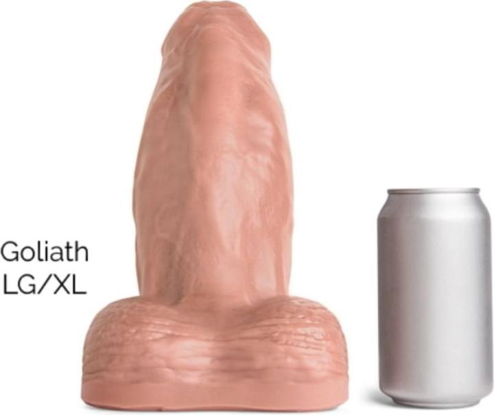 Hankey's Toys GOLIATH Godemiché anal